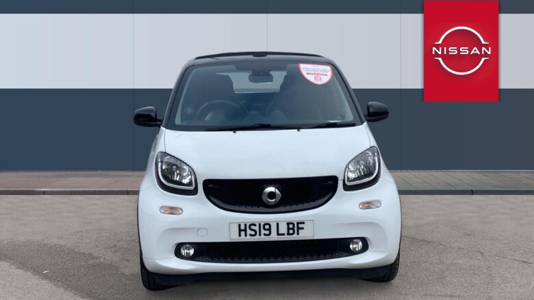 Smart fortwo cabrio 0.9 Turbo Prime Sport Premium Plus 2dr Petrol Cabriolet